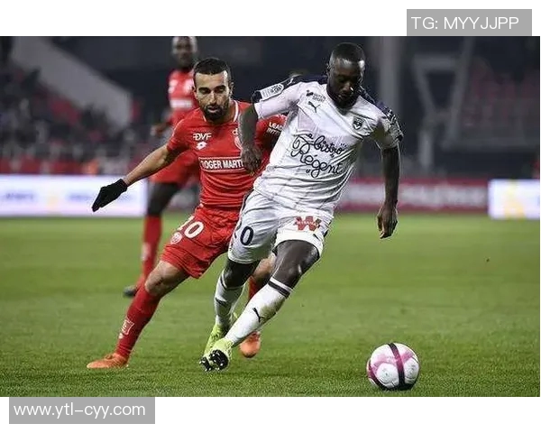 2017年卡昂与里尔激战回顾两队精彩表现与战术分析