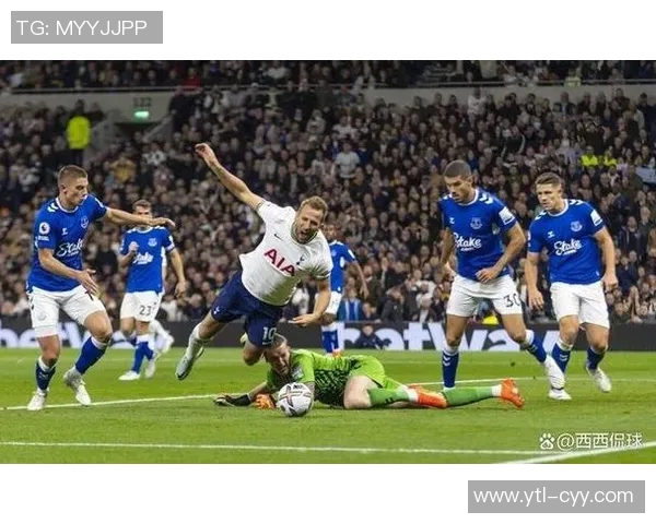 热刺与埃弗顿精彩对决高清直播全程回顾与赛后分析